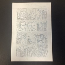 Original artwork batman for sale  SHEFFIELD