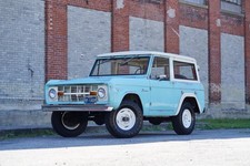1967 ford bronco for sale  Stow