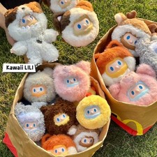 Usado, Pingente de bola de pelúcia série F.UN FARMER BOB MINI MONSTER brinquedo arte boneca presente 11cm comprar usado Usado, Pingente de bola de pelúcia série F.UN FARMER BOB MINI MONSTER brinquedo arte boneca presente 11cm comprar usado  Enviando para Brazil