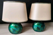 Ancienne paire lampes d'occasion  Montbéliard