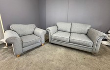 Grey seater armchair for sale Grey seater armchair for sale  LEIGH-ON-SEA