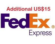Additional fee d'occasion  Expédié en Belgium