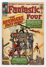 Fantastic four 2.5 for sale  Arlington