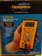 Fieldpiece lt17a digital for sale  Kitts Hill