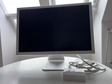 Apple cinema display gebraucht kaufen  München