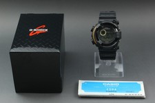 [Caixa de papel N ESTADO PERFEITO] Relógio masculino de quartzo CASIO G-SHOCK FROGMAN DW-8200BM-1T TITÂNIO comprar usado  Enviando para Brazil
