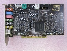 Creative sound blaster for sale  Jackson