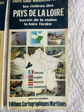 Cartes guide navigation d'occasion  Jouques