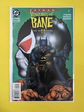 Batman vengeance bane for sale  AYLESBURY