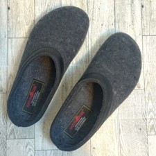 Haflinger wool clogs d'occasion  Expédié en Belgium