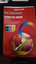 Pack cartouche encre d'occasion  Buxerolles