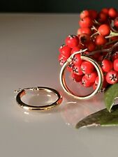 Boucles oreilles créoles d'occasion  Clermont-Ferrand-