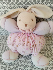Doudou lapin lilirose d'occasion  Le Faouët