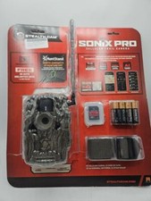 Stealth cam sonix for sale  Asheville