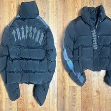 Trapstar women black for sale  AYLESFORD