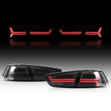 VLAND Pełne tylne światła LED do Mitsubishi Lancer EVO X 2008-2017 z sekwencyjnymi na sprzedaż  Wysyłka do Poland