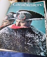 Rivista carabiniere annate usato  Formia