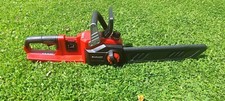 Einhell cordless chainsaw for sale  HEREFORD