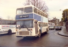Bus photo rah268w for sale  SAFFRON WALDEN