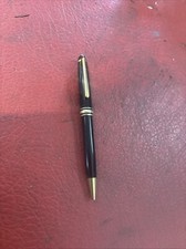 Ballpoint pen montblanc for sale  SHEERNESS