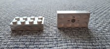 Silber baustein unze gebraucht kaufen  Berlin