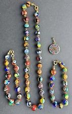 Set vintage murano gebraucht kaufen  Bremen
