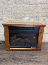 Aquecedor de sobretensão de calor mini glo aquecedor portátil lareira elétrica 1200W  comprar usado  Enviando para Brazil