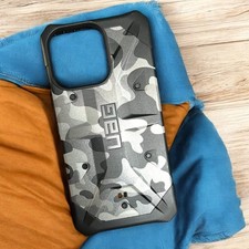 Capa UAG Urban Armor Gear série PATHFINDER para Apple iPhone 15 camuflagem meia-noite comprar usado  Enviando para Brazil