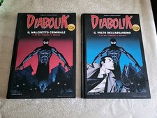 diabolik extra serie usato  Aprilia