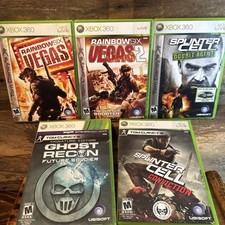 Tom clancy xbox for sale  Hampton