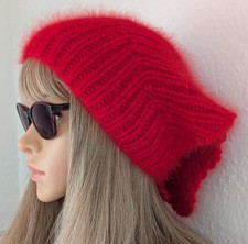 Knitted kerchief bonnet gebraucht kaufen  Schleswig