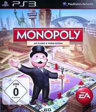 Monopoly playstation handbuch gebraucht kaufen  Hof