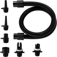 6pcs valves adapter for sale  UK