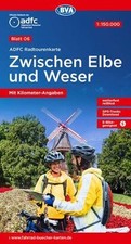 Adfc radtourenkarte elbe gebraucht kaufen  Berlin