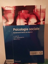 9788815287946 psicologia socia usato  Verrua Po