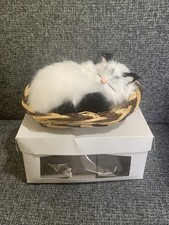 Vintage lifelike sleeping for sale  HOOK