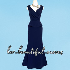 Quiz navy maxi for sale  BELFAST