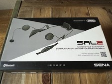 Sena srl shoei for sale  IPSWICH