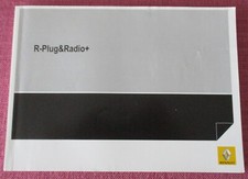 Renault plug radio for sale  SHERINGHAM