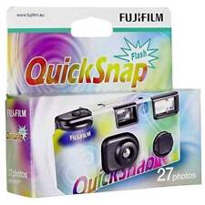 Expired fujifilm quicksnap for sale  CHESTERFIELD