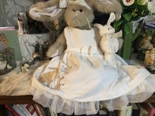 Soft toy rabbit for sale  CINDERFORD