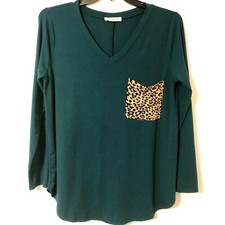 Teal green blouse for sale  Stapleton