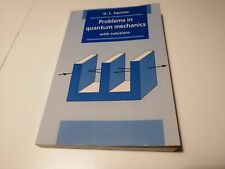 Problems quantum mechanics usato  Italia