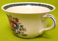 Wedgewood floral teacup for sale  ARUNDEL