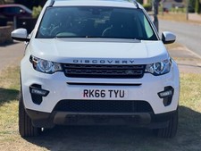 Land rover discovery for sale  NORWICH