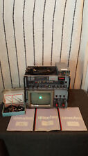Unaohm 491 oscilloscope d'occasion  France