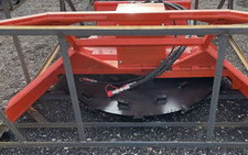 Topcat forestry disc for sale  New River