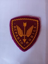 Raro patch gommato usato  Reggio Calabria
