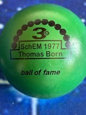 Minigolfball minigolfbälle bo gebraucht kaufen  Plettenberg