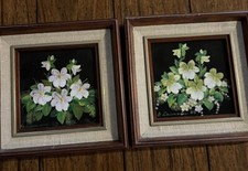 Set beautiful framed for sale  Mulino